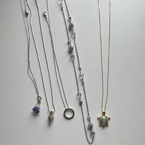 Necklace Assortment